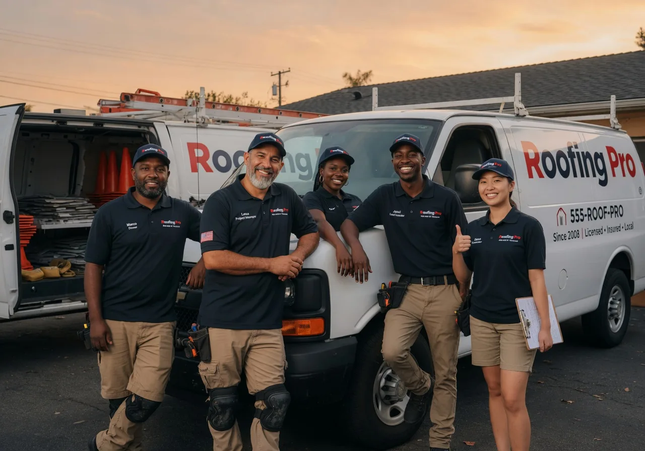 Roof Repair Near Me company in Nichols, SC